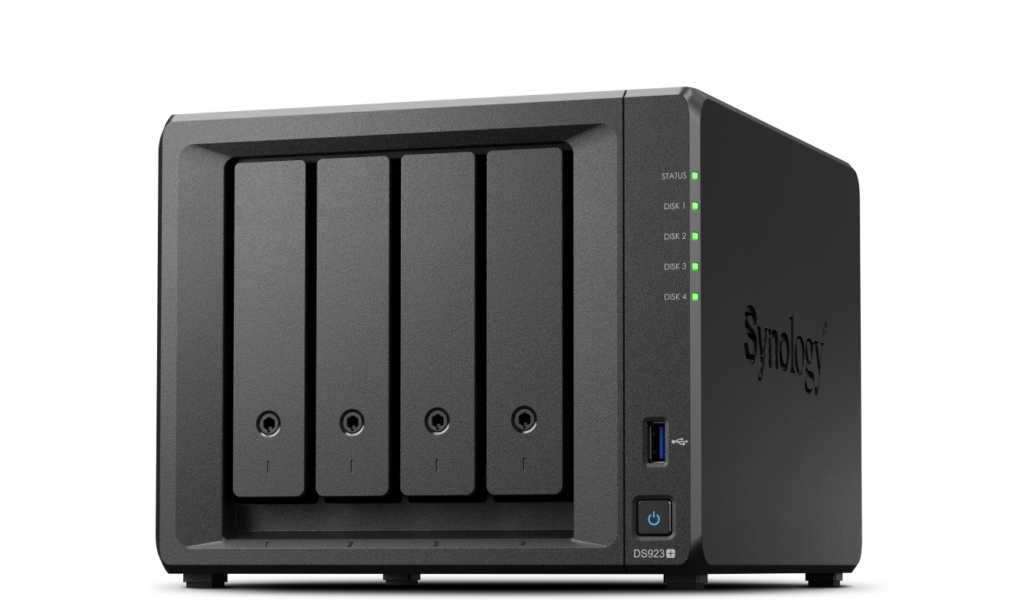 NAS_Synology