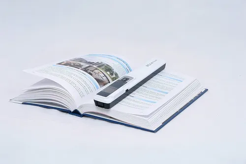 Iriscan Book3