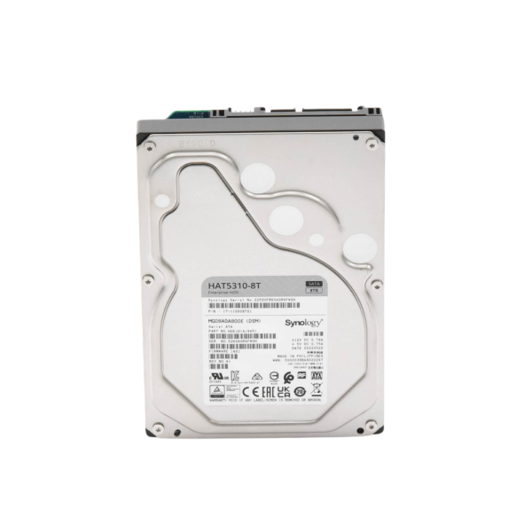 Unidades de almacenamiento empresariales / Disco duro 8TB / 7200RPM / NAS Synology