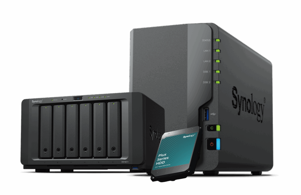 synology productos